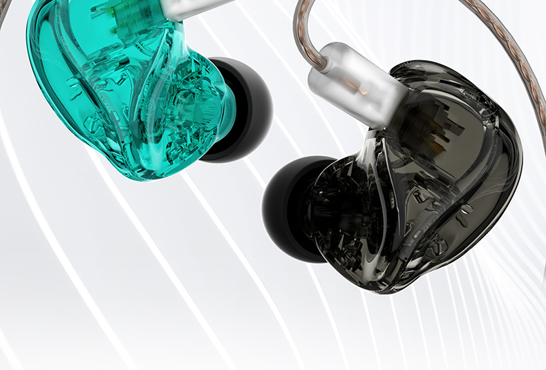 GK-G2 驻金属动圈耳机 - 详情 2