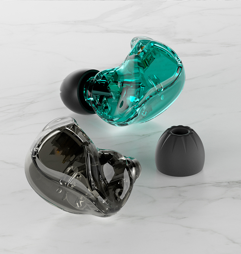 GK-G2 驻金属动圈耳机 - 详情 12