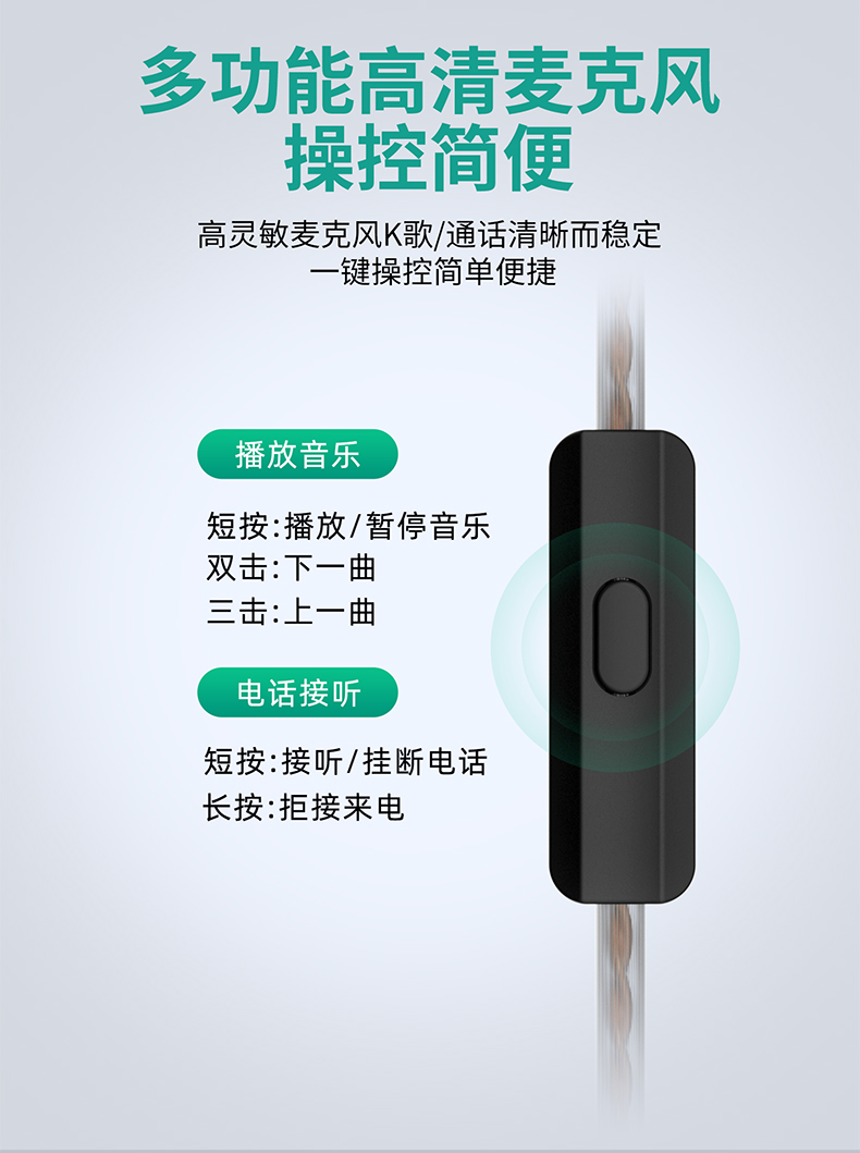 GK-G6 高保真美学耳机 - 详情 8