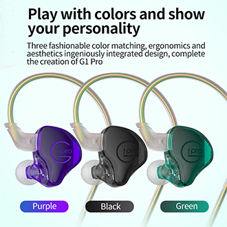 GK-G1PRO 进阶版动圈耳机 4